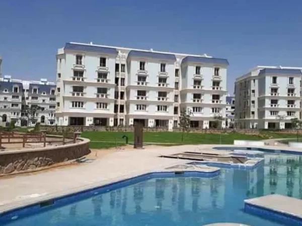 شقة للبيع استلام فوري في ماونتن فيو هايد بارك التجمع الخامس