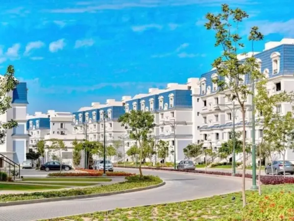 بسعر مغري شقة 160م من كمبوند ماونتن فيو هايد بارك