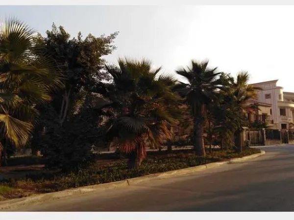 فيلا 900م في القاهرة الجديدة في كمبوند قطامية ديونز