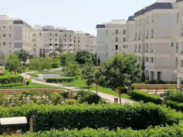 بسعر مغري شقة 160م في ماونتن فيو هايد بارك القاهره الجديده