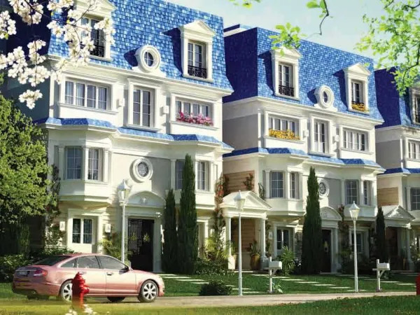 وحدتك بمساحة 133 متر في كمبوند ماونتن فيو هايد بارك القاهره الجديده