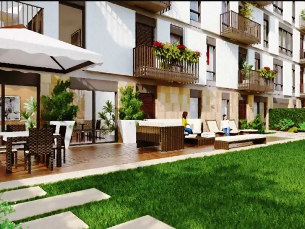 في الشيخ زايد إحجز شقة في كمبوند سوديك ويست تاون بمساحة 195 متراً