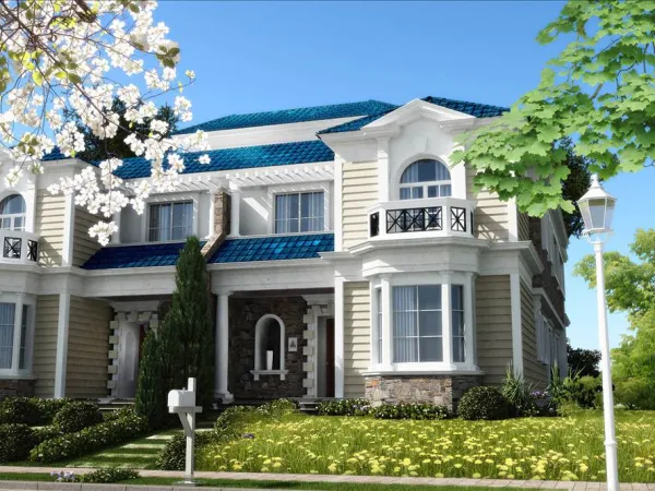 استلم شقتك في اكبر كمبوندات القاهره الجديده كمبوند ماونتن فيو هايد بارك بمساحة 274م