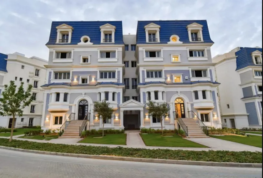 Find Out The Price Of An Apartment Starting From 274m In Mountain View Hyde park Compound