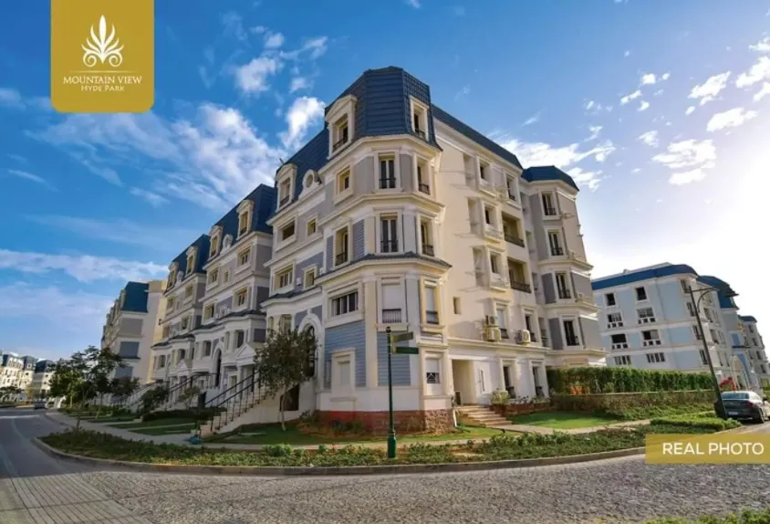 Find Out The Price Of An Apartment Starting From 274m In Mountain View Hyde park Compound