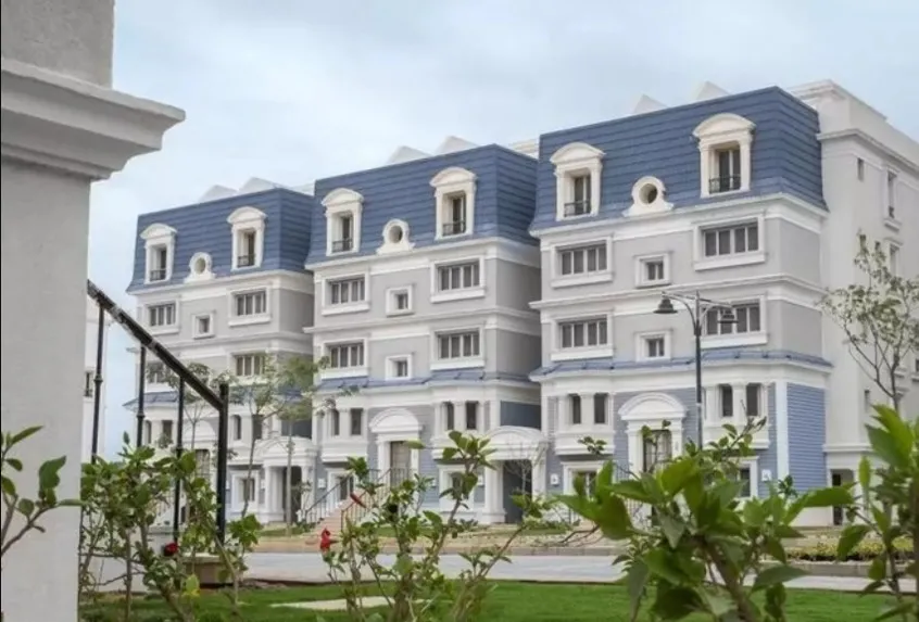 Find Out The Price Of An Apartment Starting From 274m In Mountain View Hyde park Compound