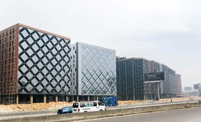 Hurry Up To Buy a Studio in One Kattameya Morshedy With An Area Starting From 65m²
