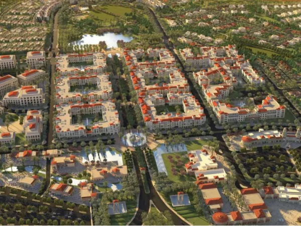 Lower of market 187m fully-finished apartment in Mivida compound