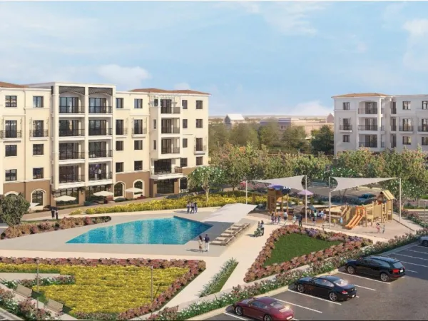 Own your unit at the most exclusive location ever in 5th Settlement within Mivida 209m