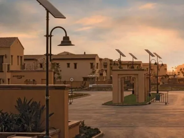 Your lifetime apartment with area of 234m² in fourth floor and full finished at Mivida compound