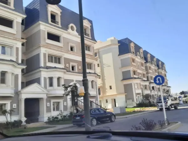 تفاصيل بيع شقة بمساحة 174 متر في ماونتن فيو هايد بارك التجمع الخامس