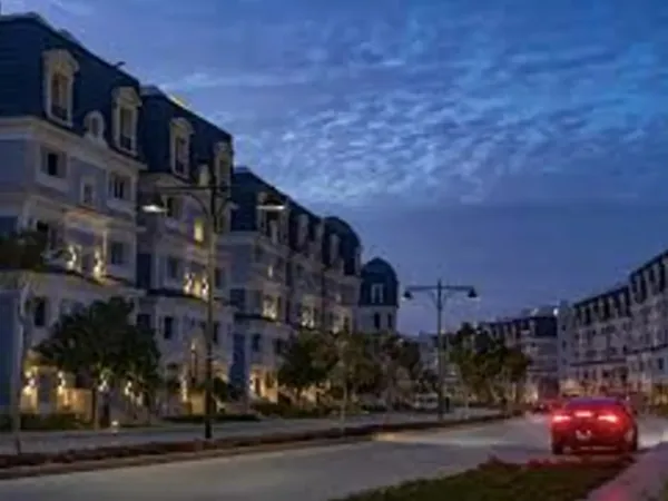 شقتك في كمبوند ماونتن فيو هايد بارك بتسهيلات تصل إلي7 سنوات