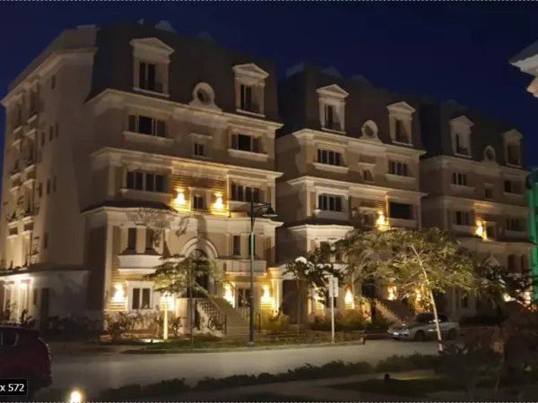 وحدتك بمساحة 216 متر في كمبوند ماونتن فيو هايد بارك التجمع الخامس