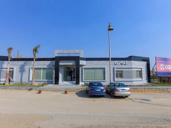 بنتهاوس تسليم فوري 209م أزاد التجمع الخامس