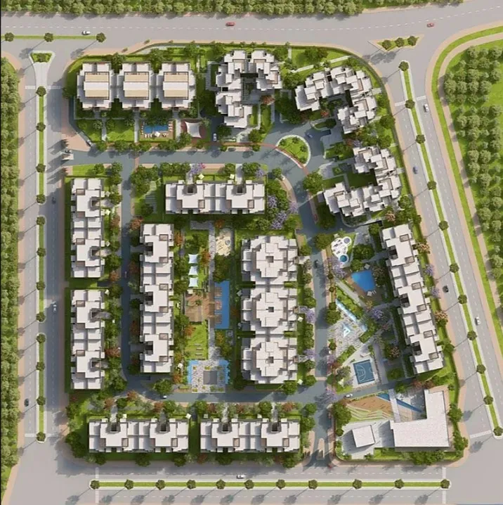 Penthouse With Immediate Delivery And 209 M In Azad Fifth Settlement