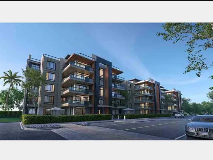 Penthouse With Immediate Delivery And 209 M In Azad Fifth Settlement