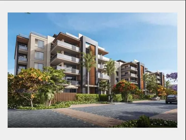 Penthouse With Immediate Delivery And 209 M In Azad Fifth Settlement