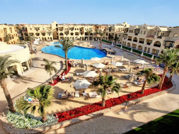 In Ain El Sokhna, Book your chalet at Stella Di Mare Project, with an area of 55m