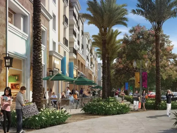 Live within a 171m apartment at Mivida Compound in new cairo