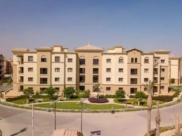 Buy your 238 meter apartment in Mivida New Cairo