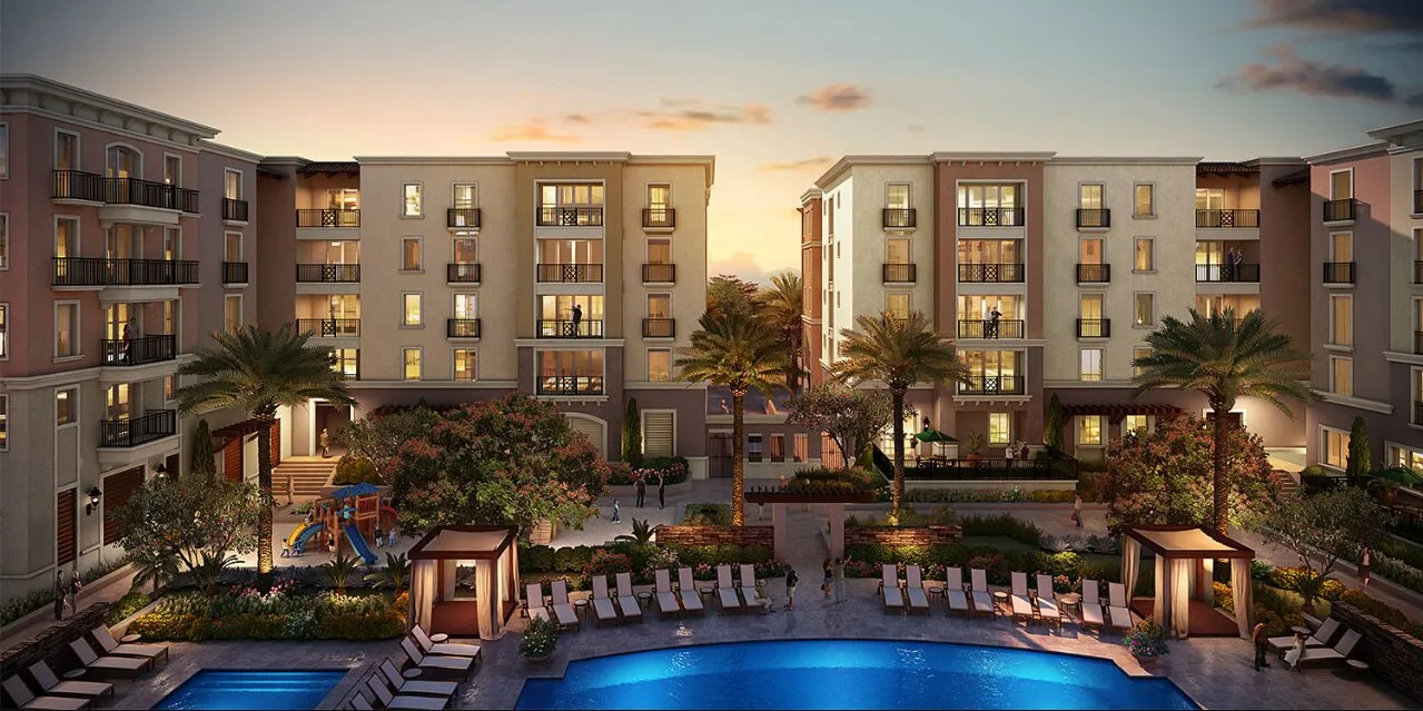Great opportunity of 84m² studio with installments up to 2027 in Mivida 5th Settlement