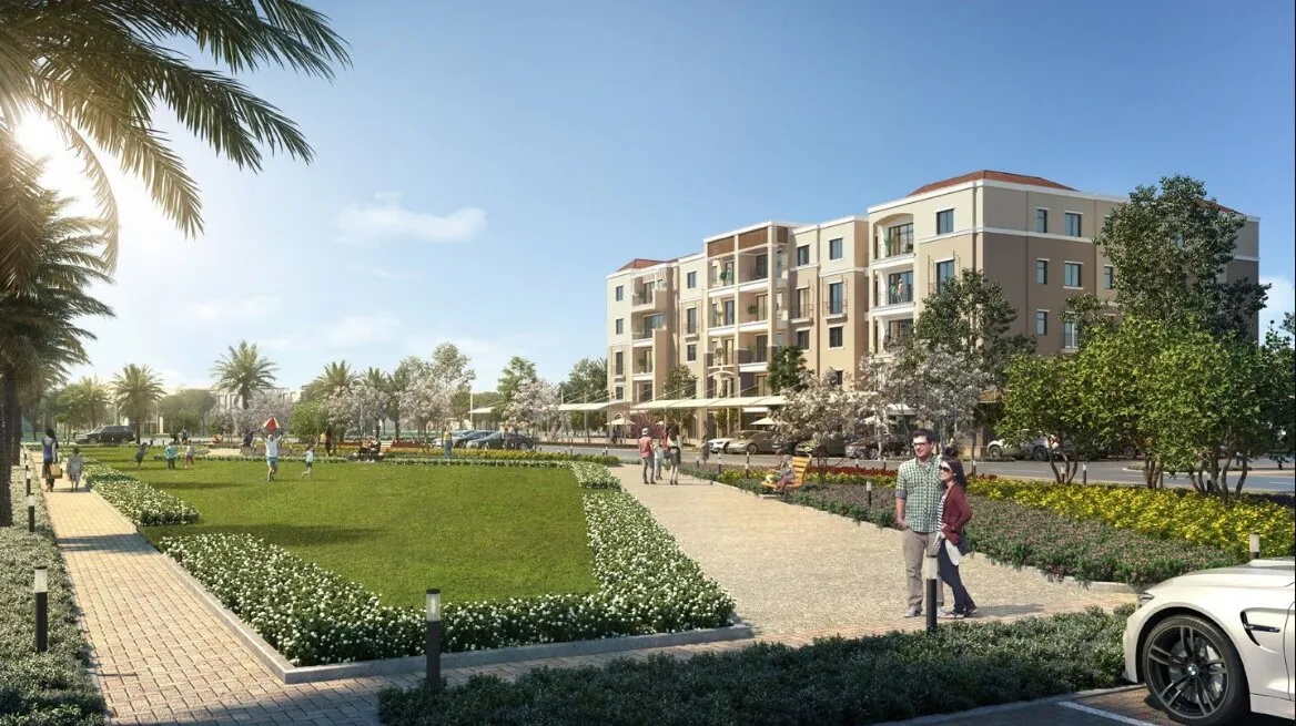 Great opportunity of 84m² studio with installments up to 2027 in Mivida 5th Settlement