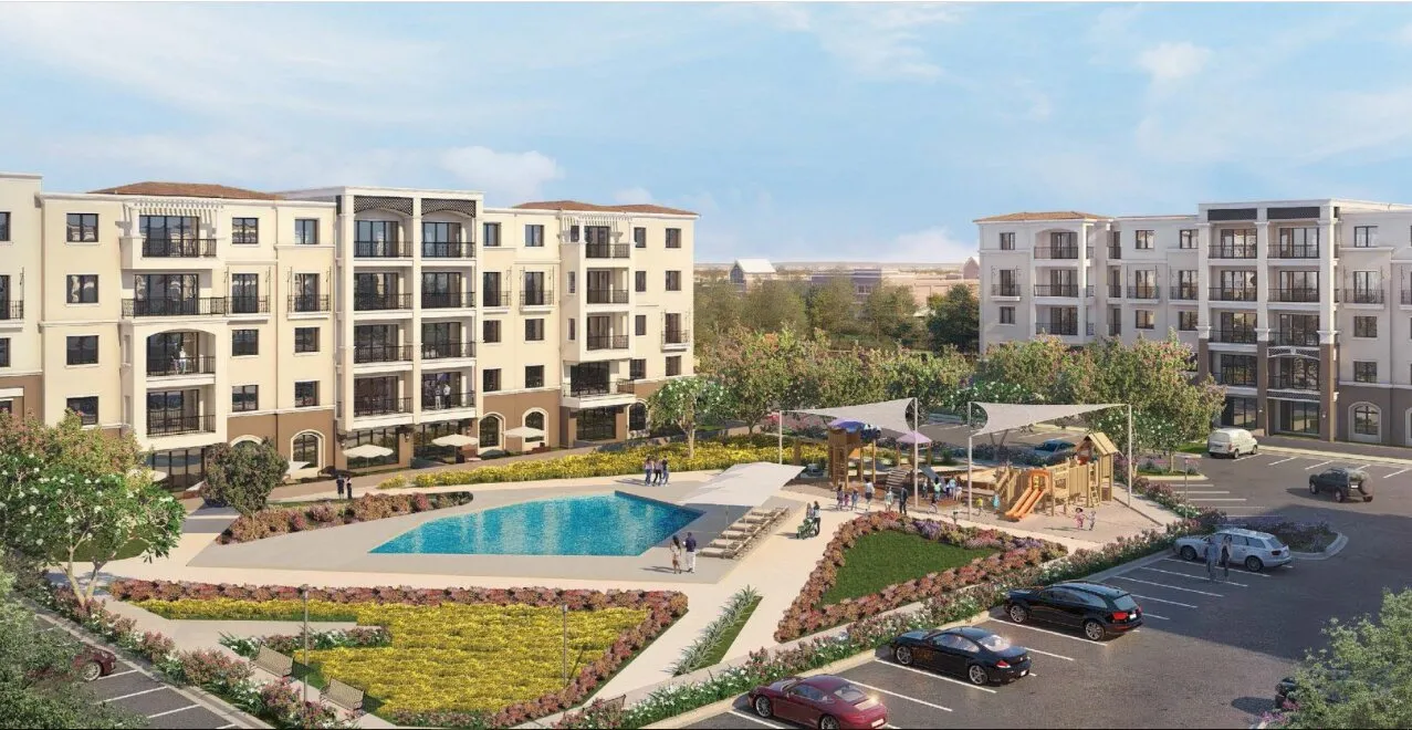 Great opportunity of 84m² studio with installments up to 2027 in Mivida 5th Settlement