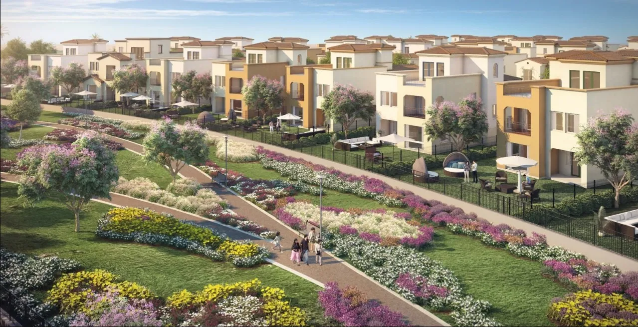 Great opportunity of 84m² studio with installments up to 2027 in Mivida 5th Settlement