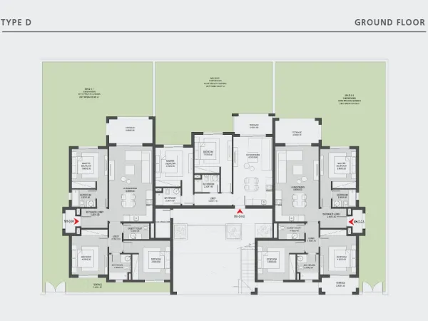Apartment For Sale At Makadi Heights Hurghada