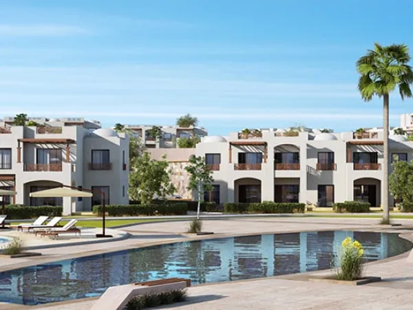 In Hurghada Book Your Apartment in Makadi Heights Starting From 112 meters