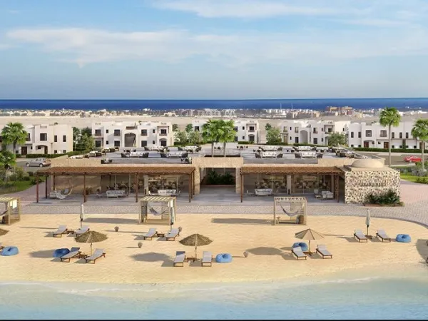 Your 77m Apartment in Hurghada Makadi Heights