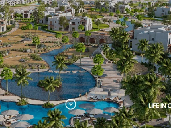 Get An Apartment in Makadi Heights Hurghada Starting From 65m²