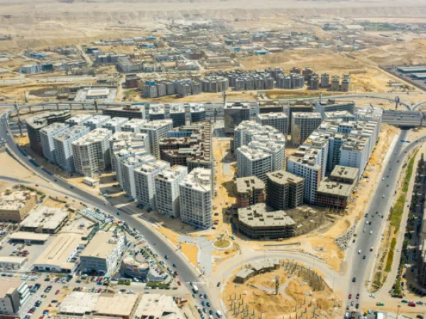 شقق للبيع في وان قطامية