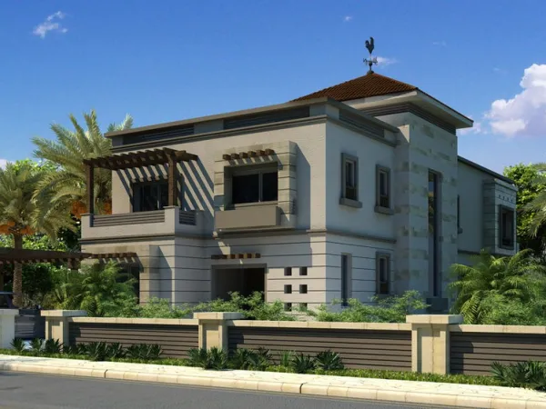 بمساحة 237 متر أسكن في كمبوند نيو جيزه 6 اكتوبر