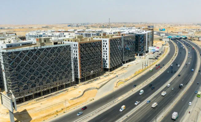 Own Your Unit Now in One Katameya Compound With Spacial Prices and Spaces Starting From 120m