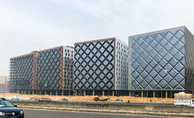 Own Your Unit Now in One Katameya Compound With Spacial Prices and Spaces Starting From 120m
