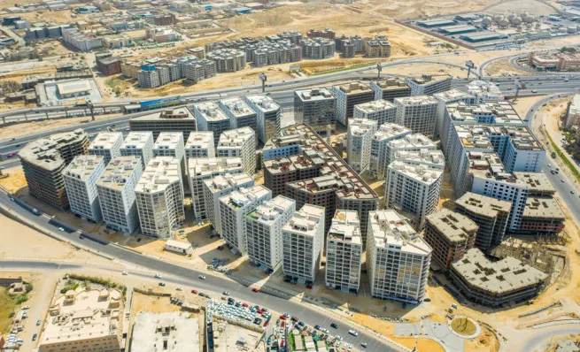 Hurry Up to Book Your Duplex Now in One of The Projects of Memaar Al Morshedy One Katameya Compound