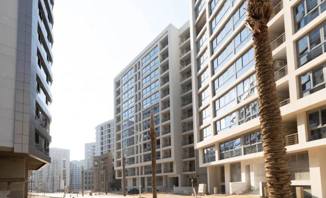 Hurry Up to Book Your Duplex Now in One of The Projects of Memaar Al Morshedy One Katameya Compound