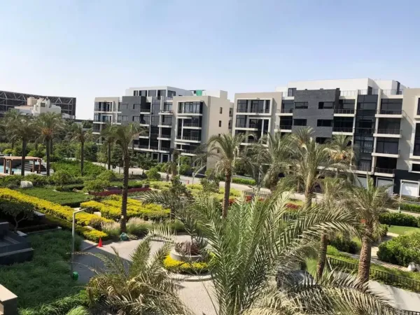 ارخص شاليه 134م للبيع فى ذا واتر واي