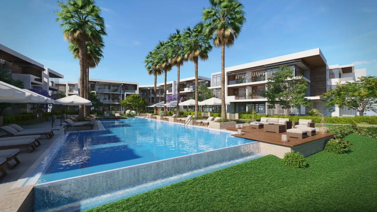 استلم شقتك في ذا جروف العين السخنه