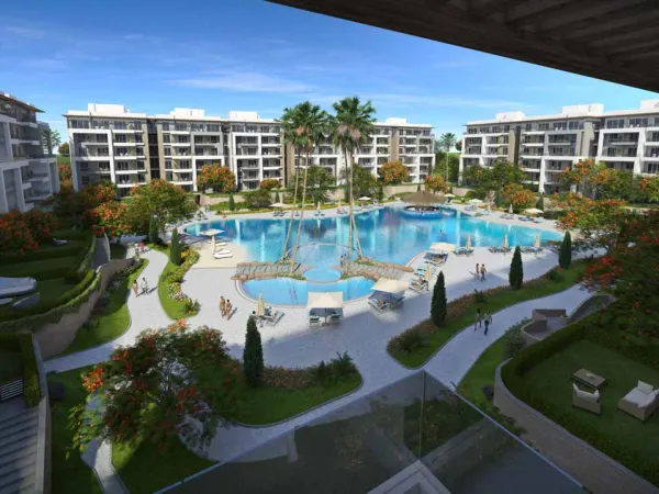 Units with An Area of ​​45m For Reservations In The Groove