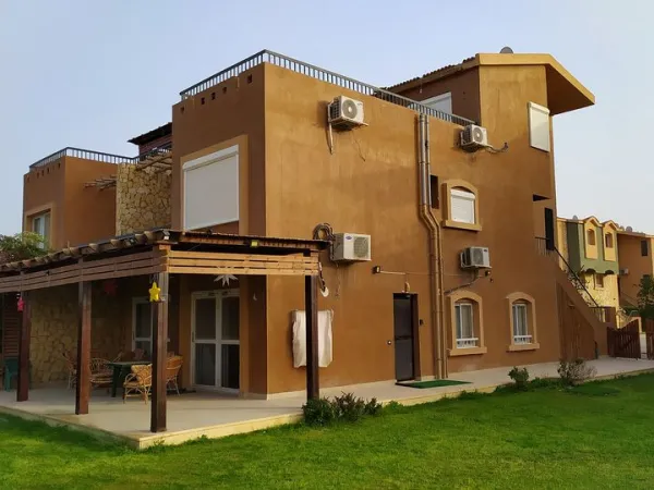 185m Penthouse For Sale With Less Than Market Price in Marina Wadi Degla El Sokhna