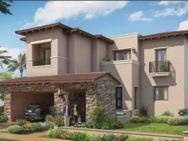 Special apartment for sale in Mivida New Cairo with an area 200m