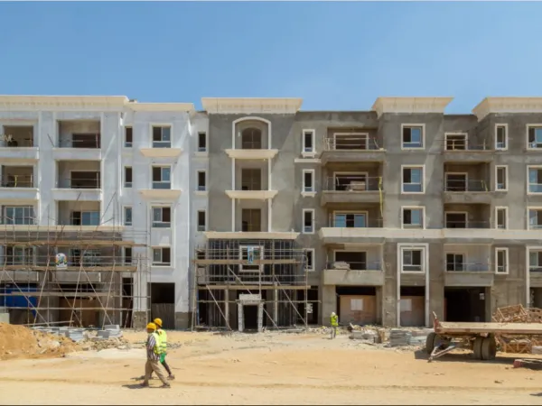 Find out the price of an apartment with an area of 239m in Mivida New Cairo