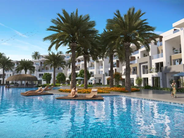 Chalet In The Groove Ain Sokhna with facilities up to 9 years