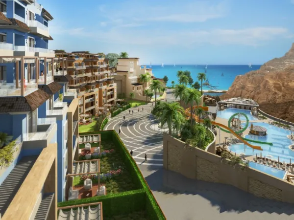 Your Chalet  72m In Jebal project Ain Sokhna