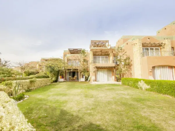 Live in Ain Sokhna With Spaces Starting From 125 meters in Marina Wadi Degla