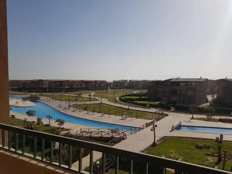 إقتنص الفرصة وأحصل على توين هاوس كبير بمساحة 250 متر في Marina Wadi Degla