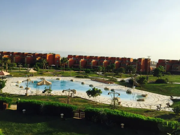 Take The Opportunity and Get a large Twin House With Space of 250m in Marina Wadi Degla