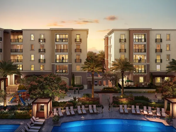 Buy a 520 meter villa in Mivida Emaar Misr